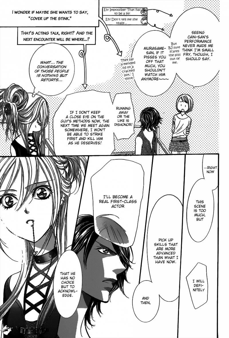 Skip Beat, Chapter 214 image 19